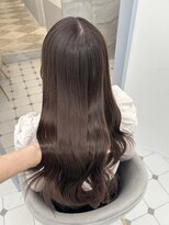 リルミー ミュエナ 大須 矢場町(Lilme myuena)&nbsp;ココアブラウン