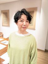 ユウヘアー 尾張旭店(U Hair)&nbsp;ショートカット