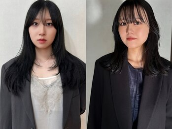 ダイアモンドリリーキートス(Diamond Lily kiitos)の写真/あなたの雰囲気を大切に髪質や骨格に合わせて魅力を引き出すスタイルを◎[一宮/尾張一宮駅/レイヤー]