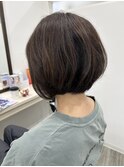ボブスタイル