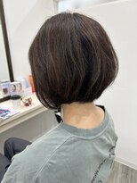 ジゼルヘアガーデン 佐沼店(Giselle.hairgarden)&nbsp;ボブスタイル