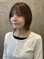 アリアヘアー(Aria hair) 【レイヤーボブ】