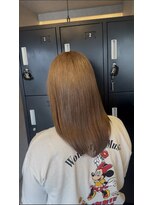 マーシュフラッグ(MARSHFLAG)&nbsp;wカラーで作るミルクティーベージュ！