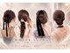 フローラ(FLORA)の写真/結婚式・パーティから女子会,デートなどの普段使いも◎大切な一日を≪FLORA≫のヘアセットでHAPPYに★
