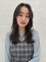 アンアミ オモテサンドウ ザ ツー(Un ami omotesando THE2)&nbsp;レイヤーパーマ/おしゃれパーマ/ロングパーマ/前髪パーマ/パーマ