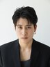 【OPEN記念】朝のセットが5分で決まる★メンズカット+パーマ