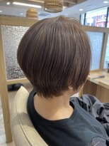 クレールバイケンジ(Claire by KENJE) 柔らかナチュラルショート