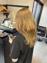 トリコ(ToricO)&nbsp;ミルクティーベージュ　ミルクティーグレージュ　くすみ
