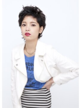 シャンプー 本店(SHAMPOO) ハンサムショート