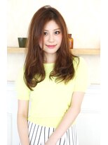 テラス 銀座(terrace)&nbsp;大人のリラックスカールロング【terrace 銀座】03-5250-2801