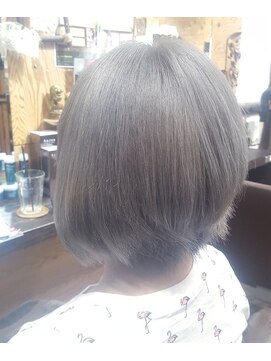 ユートピア(U topia) U-topiaスタイル【リアルサロンワーク