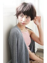 アンアミ オモテサンドウ(Un ami omotesando)&nbsp;【Un ami】《増永剛大》うぶバング×無造作マッシュショート★