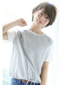 アンアミ オモテサンドウ(Un ami omotesando) 【Un ami】《増永剛大》10代～40代まで、人気ショートスタイル☆