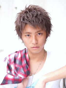 アクロス 原宿(AKROS) 【AKROS】イメチェン、セットも簡単パーフェクトショート