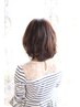 春らしいボブにしましょう！似合わせボブヘアカット 5223円