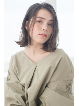 ロッコ(ROCCO) 大人ボブ×ヴェールウェーブ　[八王子]ROCCO