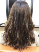 エトネ ヘアーサロン 仙台駅前(eTONe hair salon)&nbsp;20代女子に似合う　ピンクブラウン