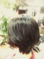 キャン 温品店(CAN)&nbsp;【CAN】　大人のレイヤースタイル