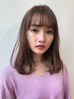 ガーデントウキョウ(GARDEN Tokyo)&nbsp;【田中麻由】ワンカール低温デジタルパーマヘルシーレイヤー