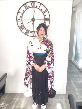 美容室 エクステヘアー(exte hair) 横浜市戸塚★着付けヘアセット、結婚式、成人式、卒業式、七五三