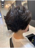 ふわっと☆ショート