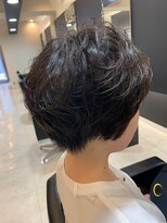 ディーヘアーデザイン(d.HAIR DESIGN)&nbsp;ふわっと☆ショート