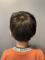 サロンツジモト(SALON TSUJIMOTO)&nbsp;kidsカット2