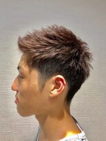 イーズヘアー(Eaze Hair)&nbsp;刈り上げショート