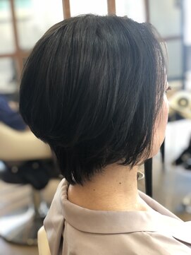 ベルポートヘア(Bellport hair) ☆クラリティーショート☆