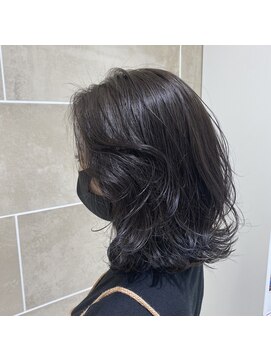 カシェ マエノヘタ(Cashe'e MAENOHETA) ダークアッシュ