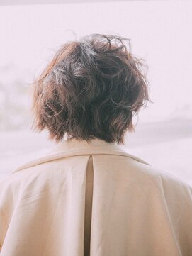 プロデュース 古淵店(Produce) エアリーショートボブ【古淵/相模原/町田】