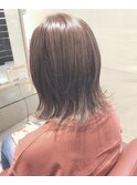 夏の涼しげカラー