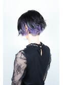 パステルメッシュインナー