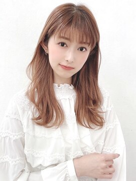 ジュネス 銀座(JYUNESU) 大人ガーリー ☆ フェザーバング