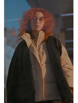 モーニン(Moanin')&nbsp;ストリート×スパイラルパーマ