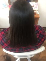 モデスト(modesto) ACCGMTスピエラ縮毛矯正