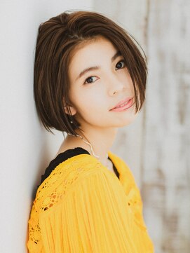 ルーチェ 川崎(Luce) ワンレンクラシカルボルドー