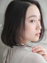 ビーグレイス&nbsp;王道なワンレンボブ×20代大人っぽいクールスタイルvol.3