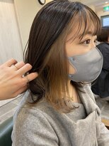 ジルチ ヘアー(Zilch hair)&nbsp;くせ毛を活かしたショートカット／脱縮毛矯正/脱白髪染め