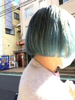 パセオ Paseo ブルーハーブ