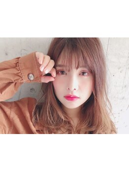 【クオライン縮毛矯正+似合わせカット\12000】口コミ話題メニュー!地毛のように柔らかい"うる艶ストレート"