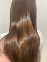 ヘアデザイン トリップ(HAIR DESIGN TRIP) 髪質改善アプレA
