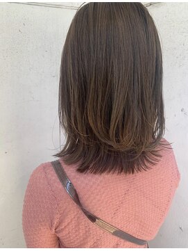 ブレイブ(Brave) 落ち着きカラー