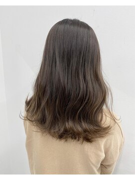 アンブルリュクス 中野(amble luxe) 髪質改善/インナーカラー/ショート/前髪カット/ブリーチ/中野