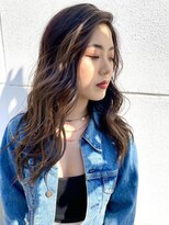 エアー 横浜(AIR)&nbsp;【寺本】サラッと靡くレイヤーデザイン