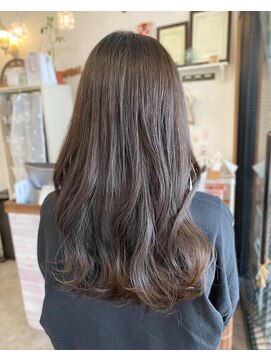 ターミナル ネクスト ディパーチャー(TERMINAL Next departure) ロング波カール