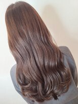 ジーナ 北千住(Zina)&nbsp;韓国ヘア＊艶髪＊パールベージュ【Zina北千住】