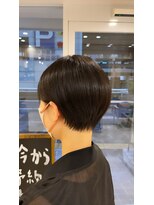 ブラン(blanc)&nbsp;丸みショート