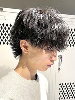 フィフス 名駅(fifth) 波巻きスパイラルパーマツイストスパイラルパーママッシュウルフ