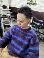 ビビッド ルーア(vivid R)&nbsp;スパイキーショート